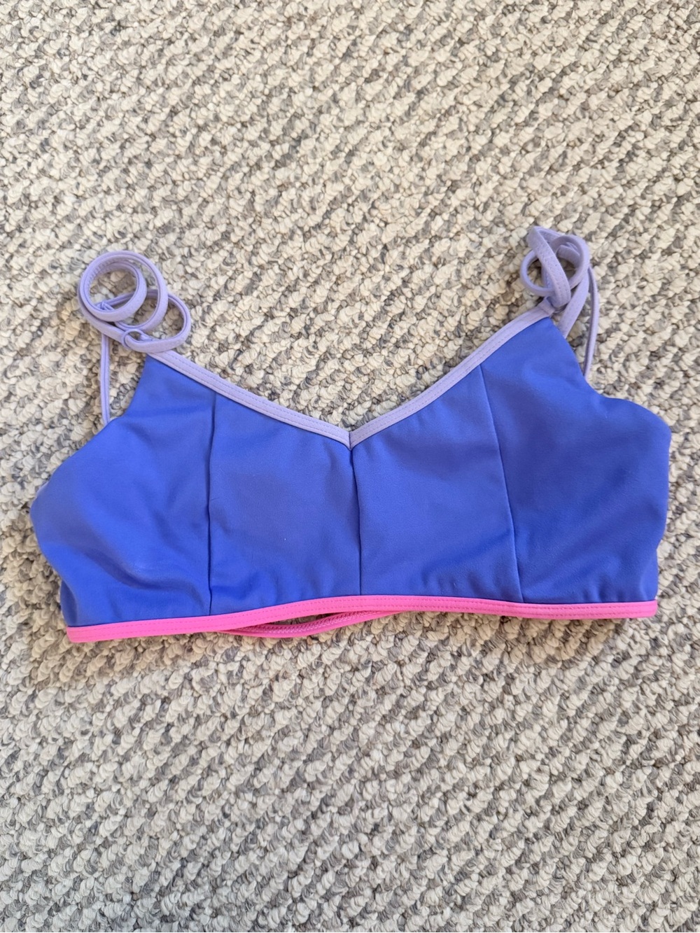 Jo and Jax sports bra